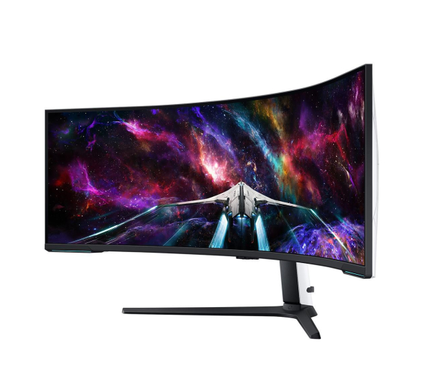 Samsung Odyssey Neo G9 S57CG952NUX - 1193855 - zdjęcie 2